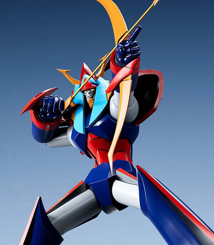 Raideen The Brave Raideen Plamax Mk