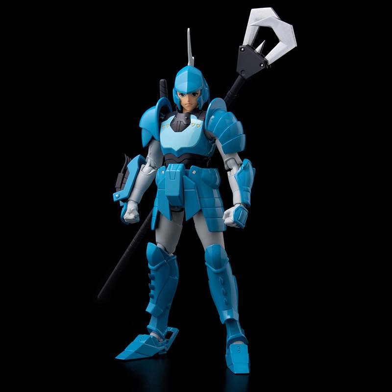 Chou-Dan-Kadou Yoroiden-Samurai Troopers Action Figure Suiko no Shin