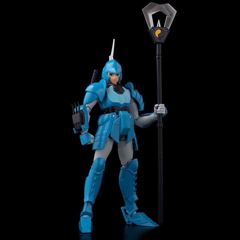 Chou-Dan-Kadou Yoroiden-Samurai Troopers Action Figure Suiko no Shin