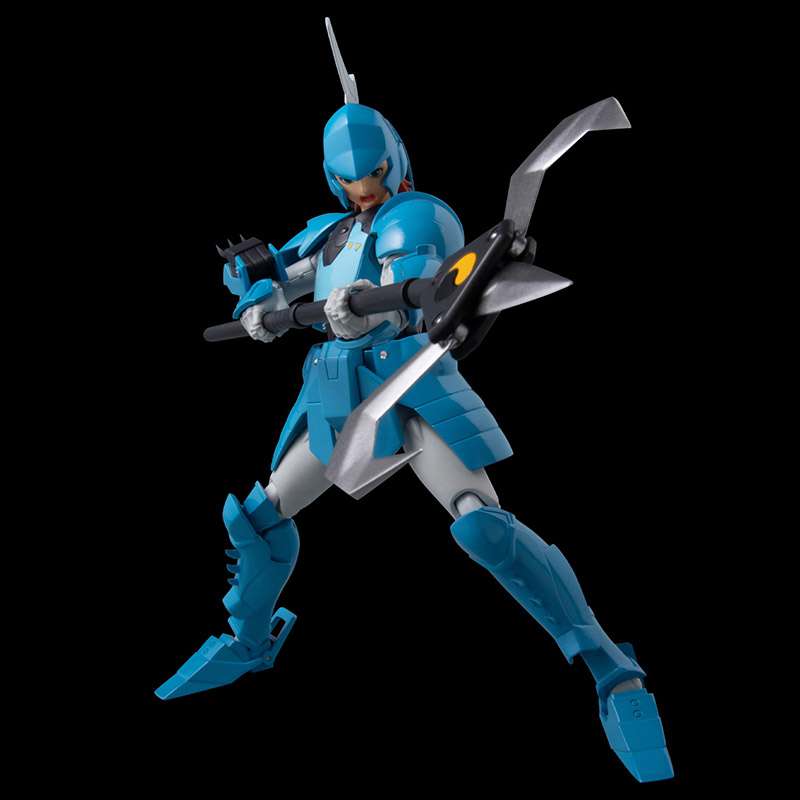 Chou-Dan-Kadou Yoroiden-Samurai Troopers Action Figure Suiko no Shin