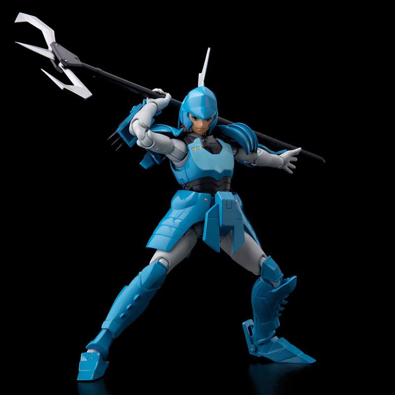 Chou-Dan-Kadou Yoroiden-Samurai Troopers Action Figure Suiko no Shin