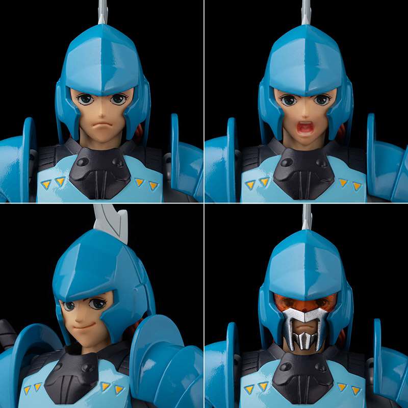 Chou-Dan-Kadou Yoroiden-Samurai Troopers Action Figure Suiko no Shin