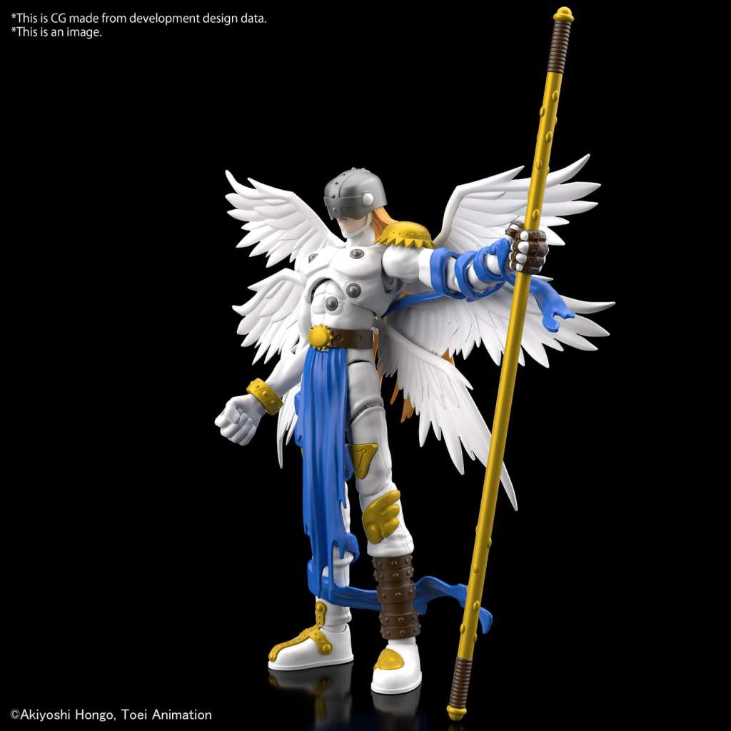 Figure Rise Angemon