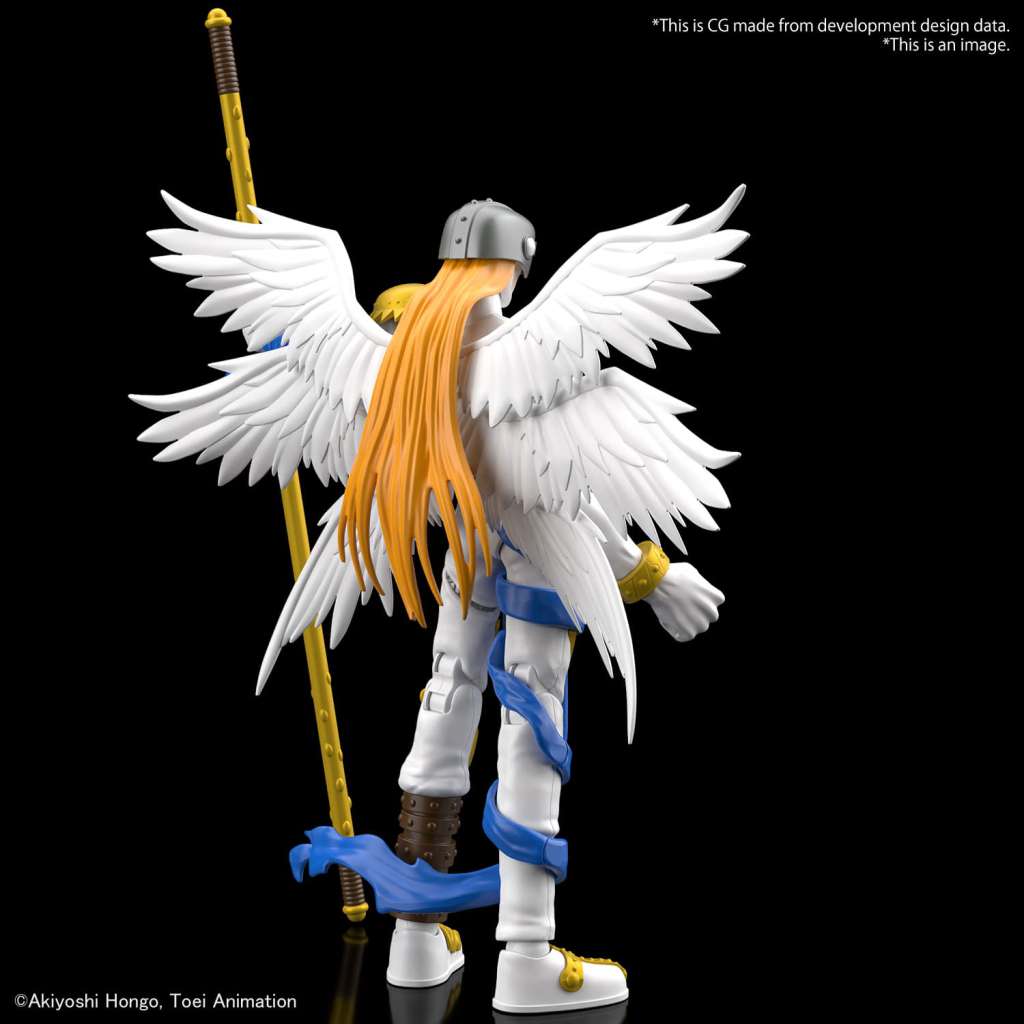Figure Rise Angemon