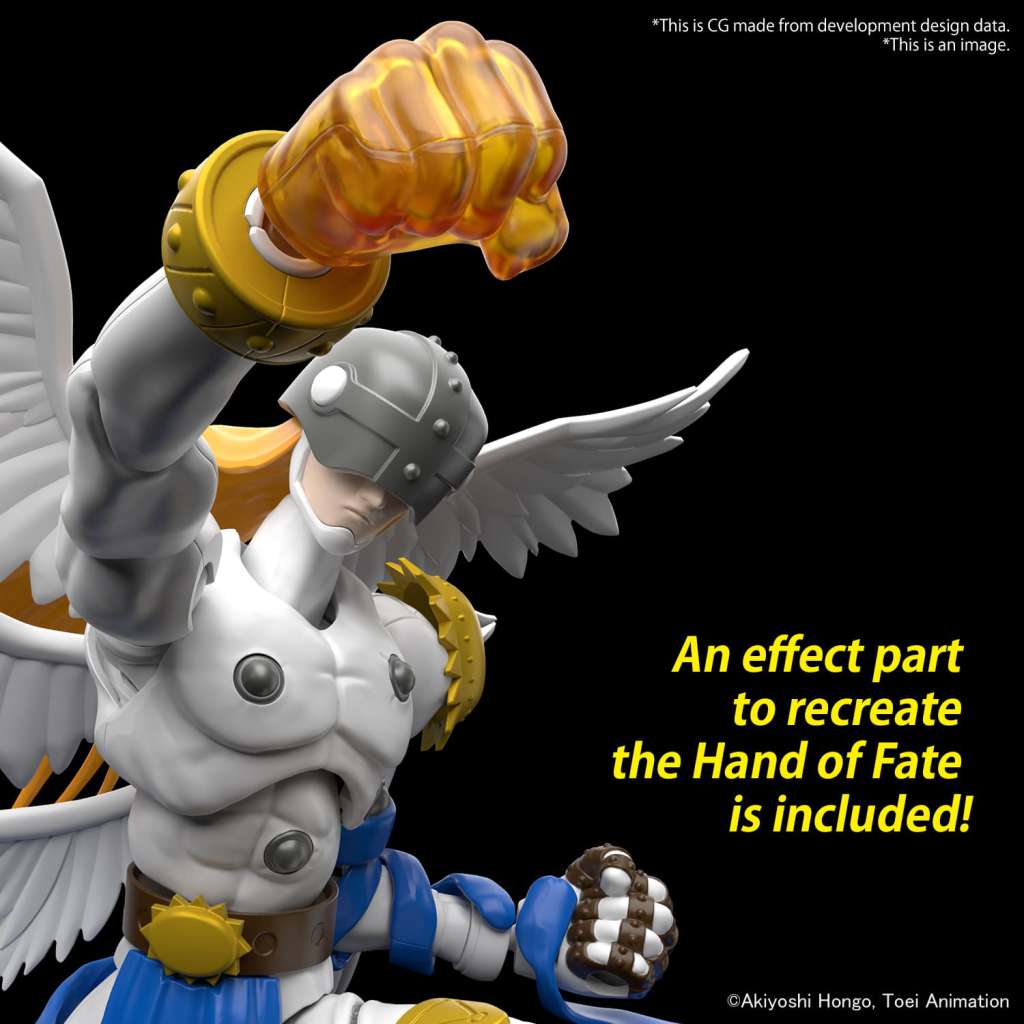 Figure Rise Angemon