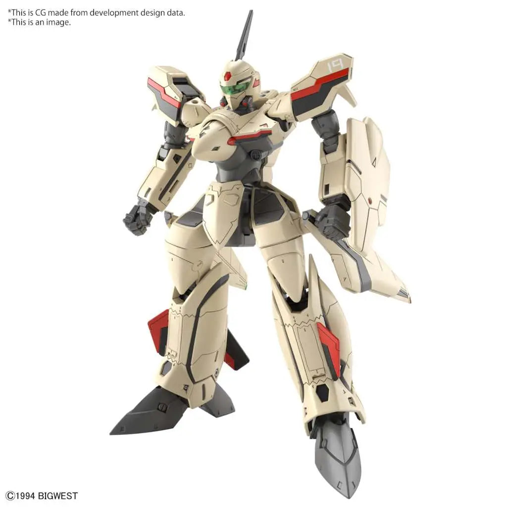 HG MACROSS YF-19