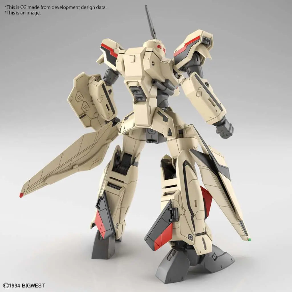 HG MACROSS YF-19