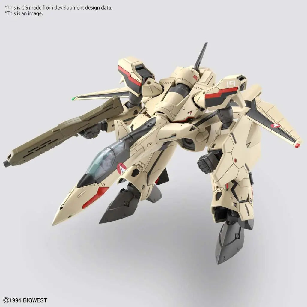 HG MACROSS YF-19