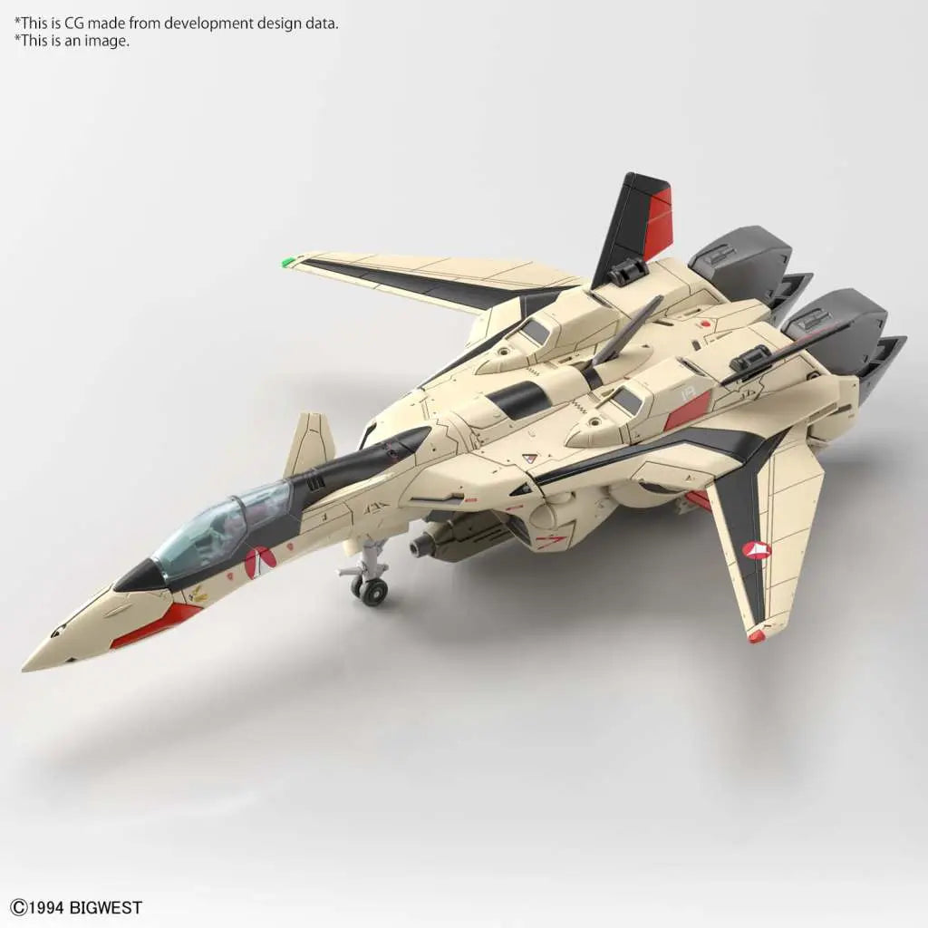 HG MACROSS YF-19