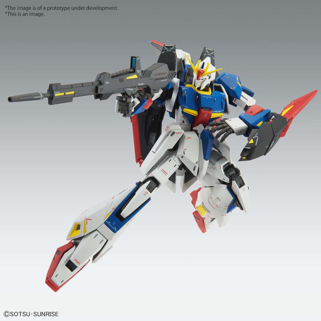 Gundam Zeta Ver Ka