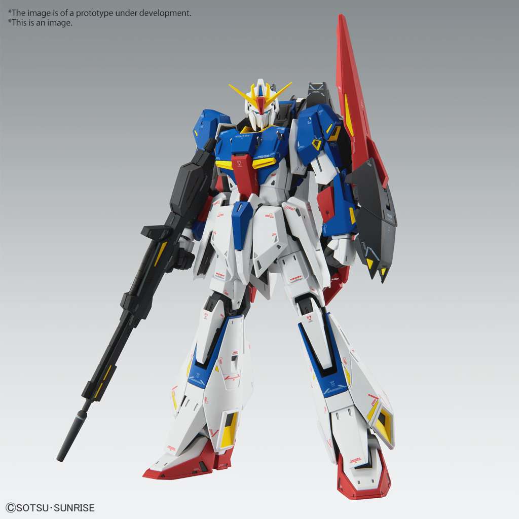 Gundam Zeta Ver Ka