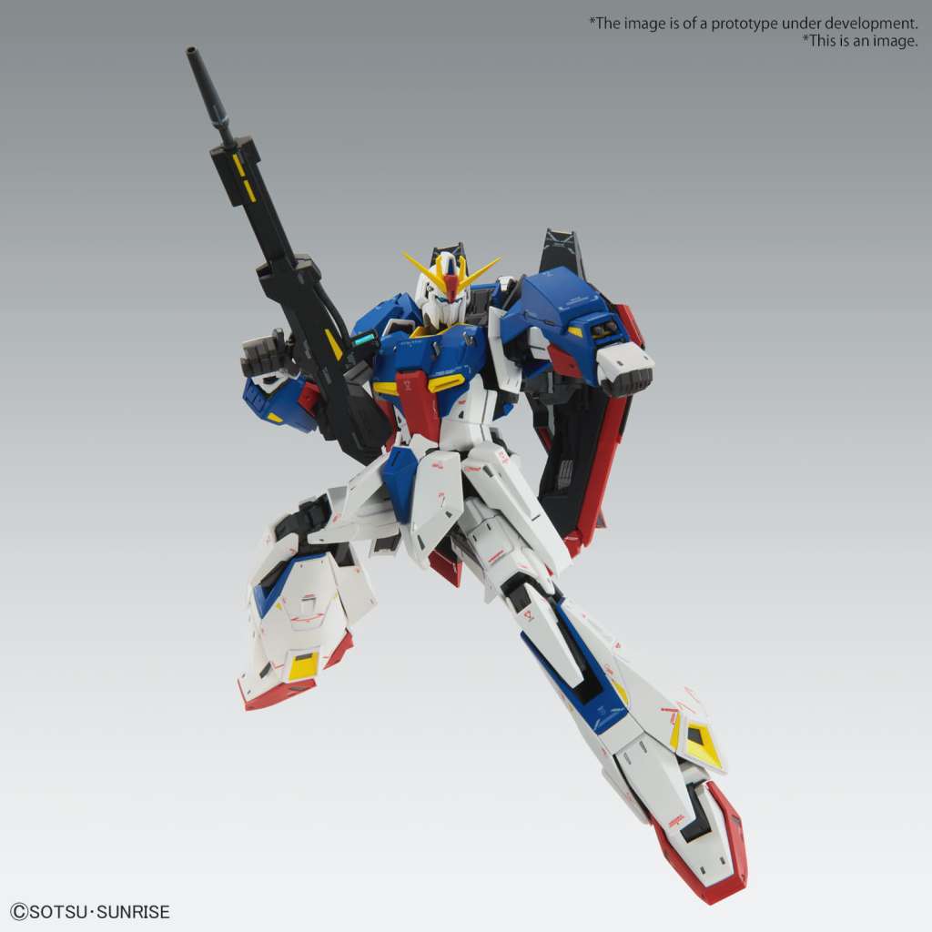 Gundam Zeta Ver Ka
