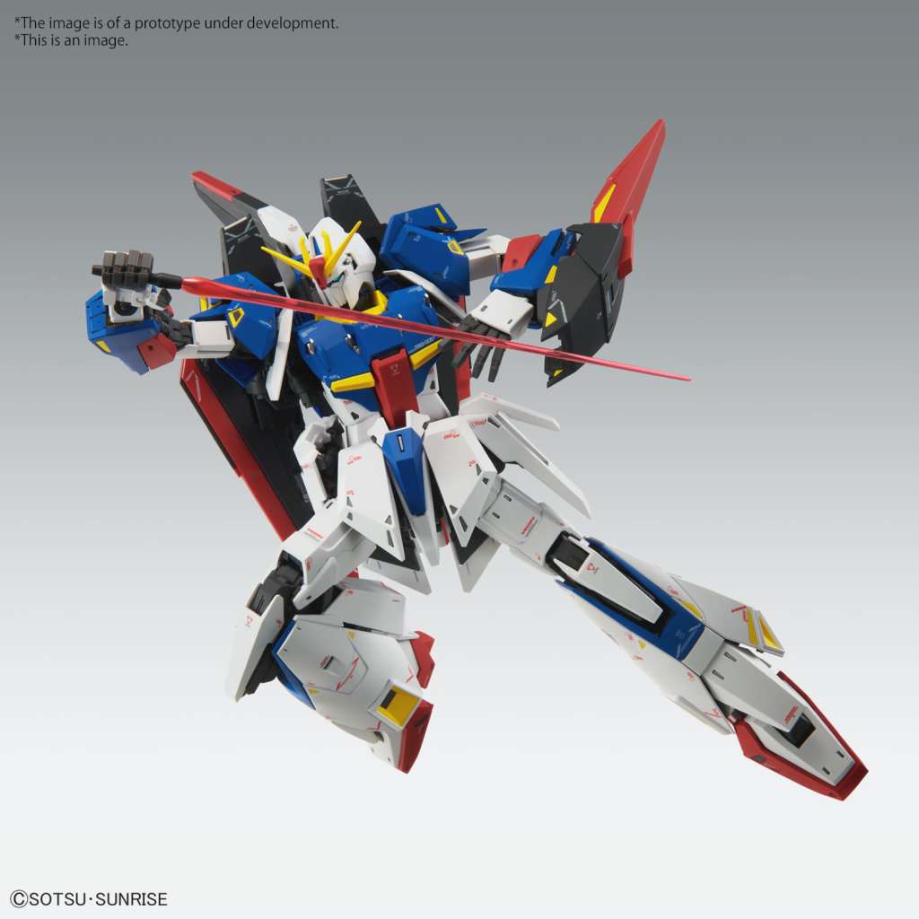 Gundam Zeta Ver Ka