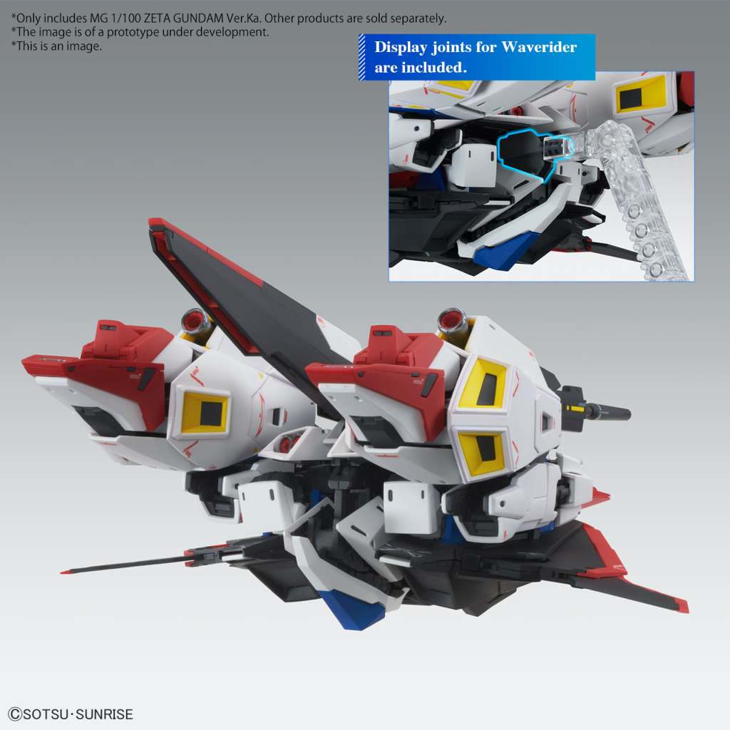 Gundam Zeta Ver Ka
