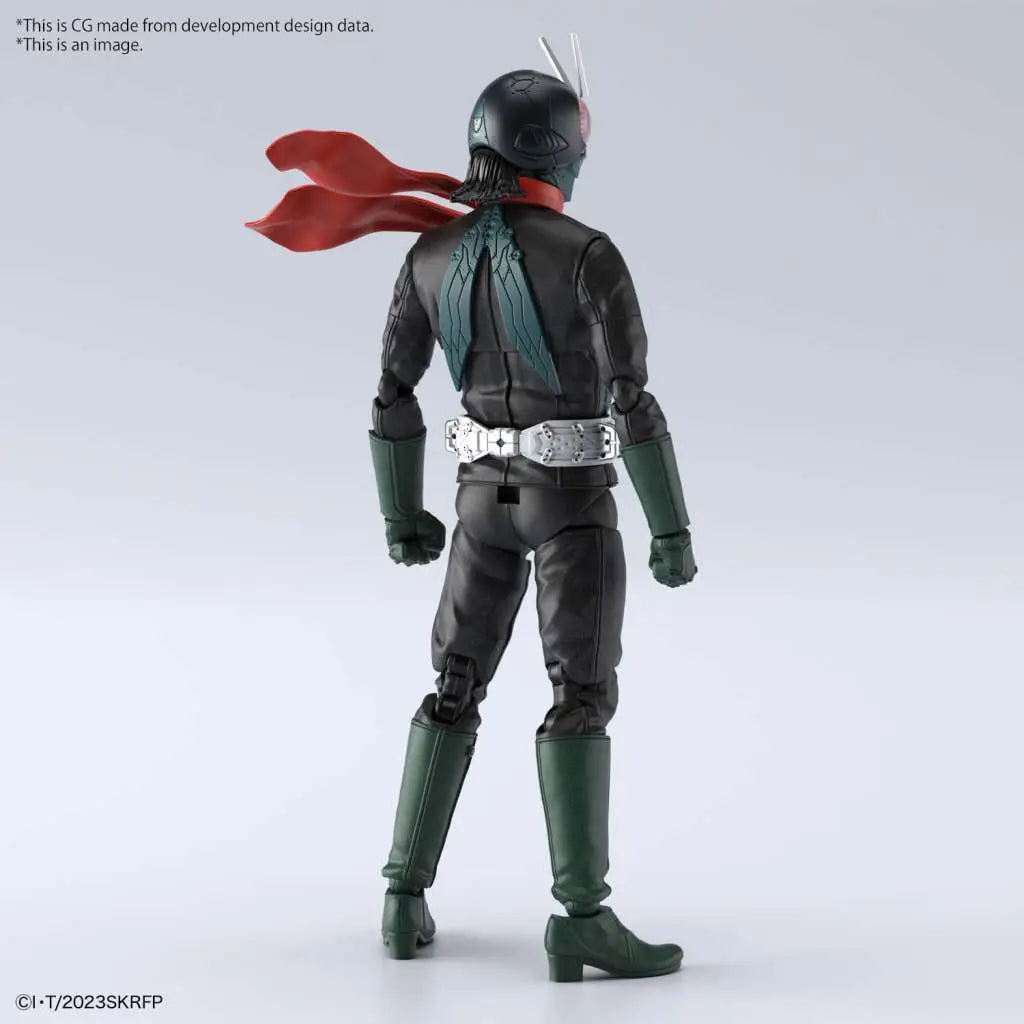 Figure Rise Masked Rider Shin Mask Rider