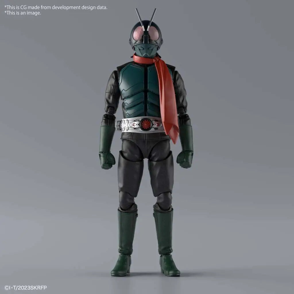 Figure Rise Masked Rider Shin Mask Rider