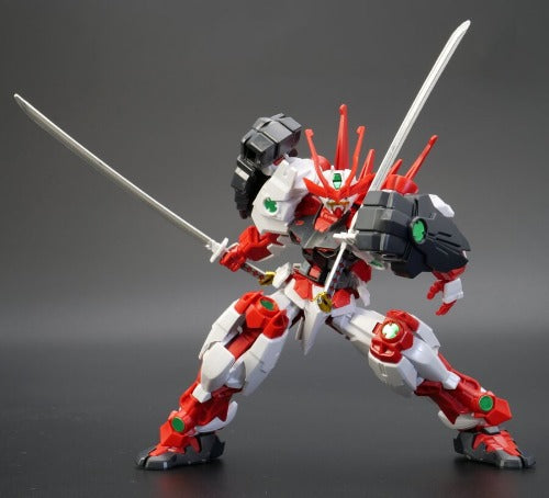 Sengoku Astray Gundam HGBF Bandai
