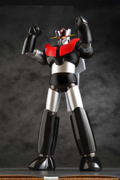 Mazinger Z Grand Action Bigsize Model Diecast Action Figure Energer