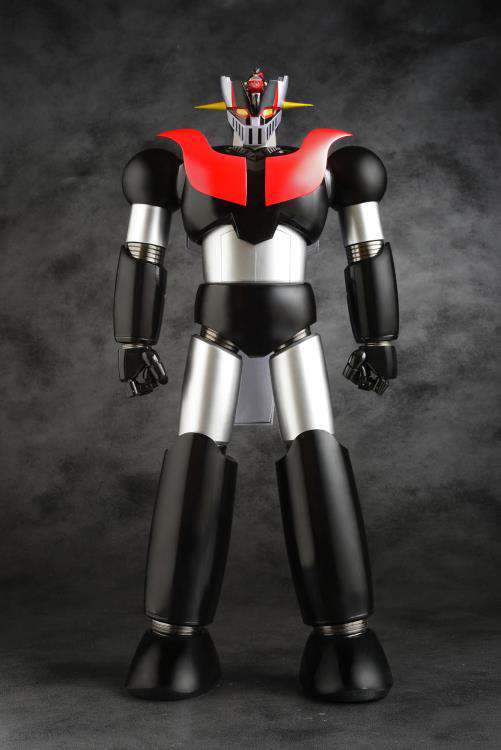 Mazinger Z Grand Action Bigsize Model Diecast Action Figure Energer
