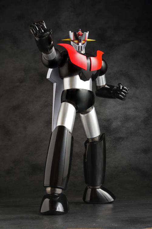 Mazinger Z Grand Action Bigsize Model Diecast Action Figure Energer