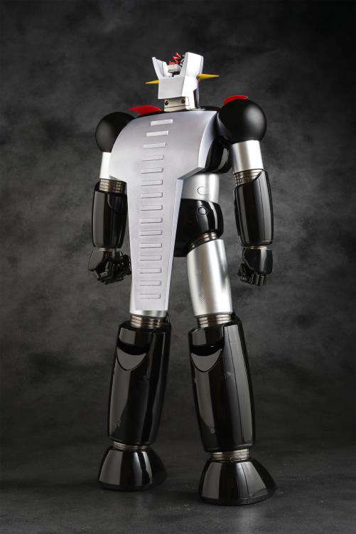 Mazinger Z Grand Action Bigsize Model Diecast Action Figure Energer