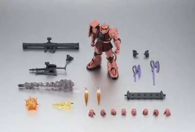 RS MS-06S Zaku Char Anime Ver.