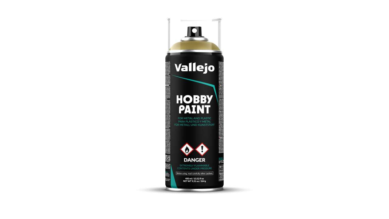 Afv Color Primer Panzer Yellow 28001