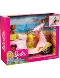 Barbie Vespa