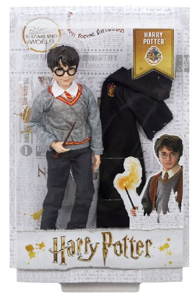 Action Figure Harry Potter