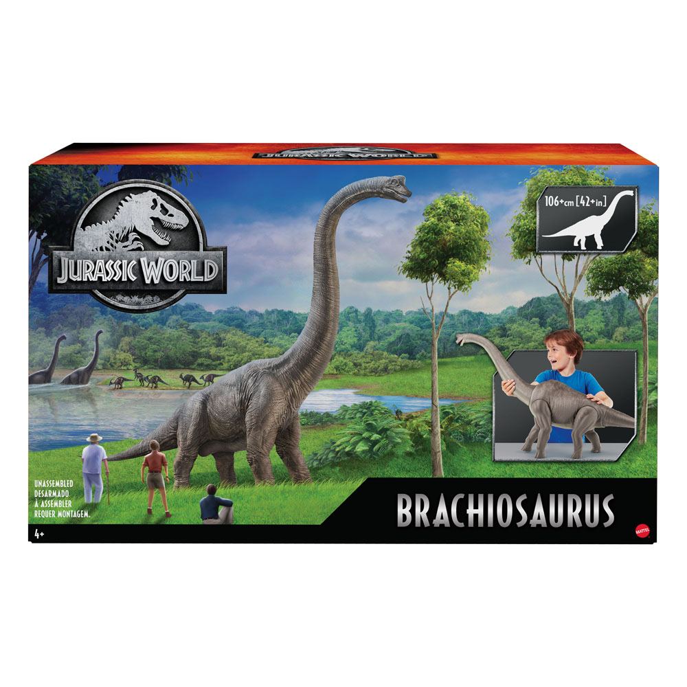 Jurassic World GNC31 Brachiosauro