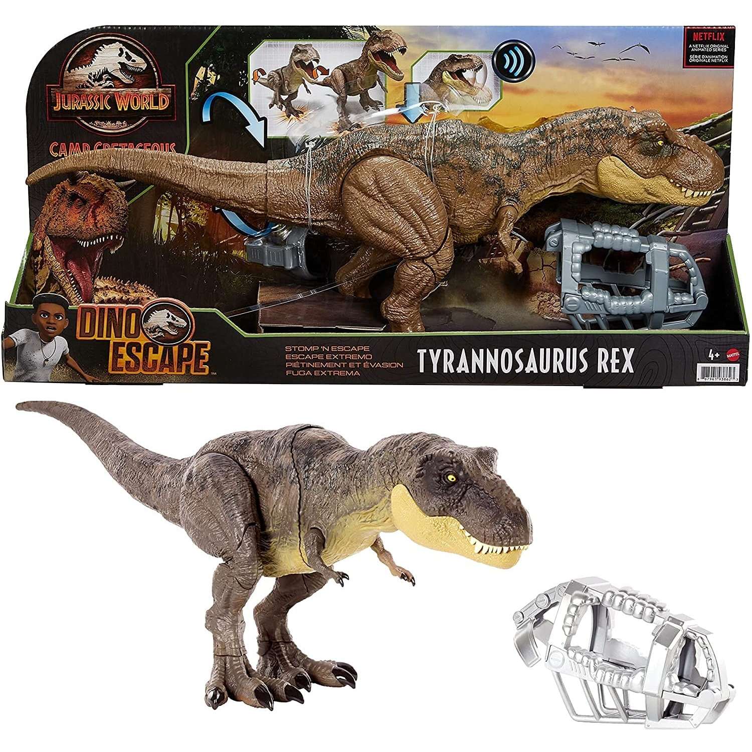 Jurassic Wolrd Tyrannosaurus Rex