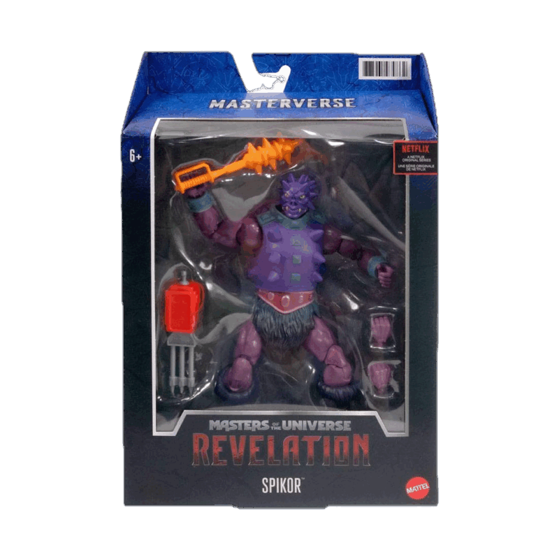 Masters of the Universe: Revelation Masterverse Action Figure