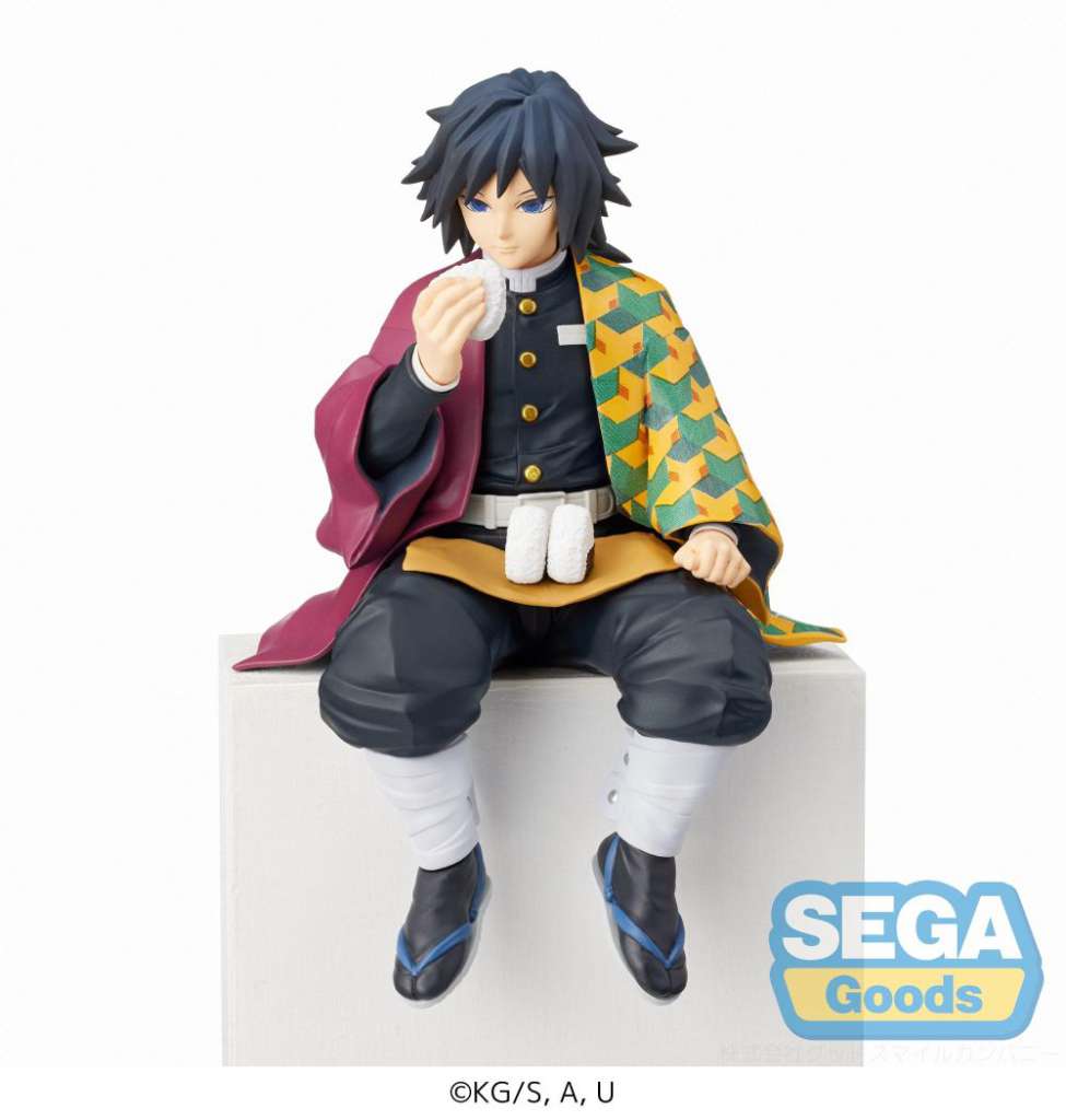 Demon Slayer Giyu Tomioka Pm Perching