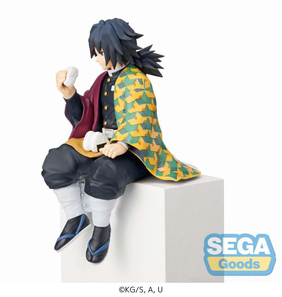 Demon Slayer Giyu Tomioka Pm Perching
