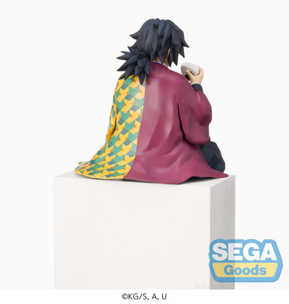 Demon Slayer Giyu Tomioka Pm Perching
