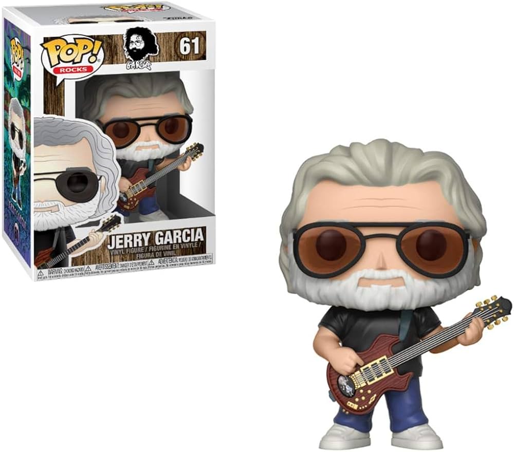 Jerry Garcia POP 61