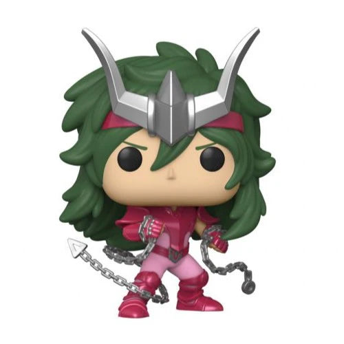 Saint Seiya POP! Animation Vinyl Figure Andromeda Shun
