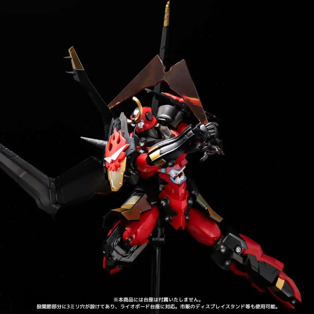 Plaiobot Tengen Toppa Gurren Lagann Kit rerun