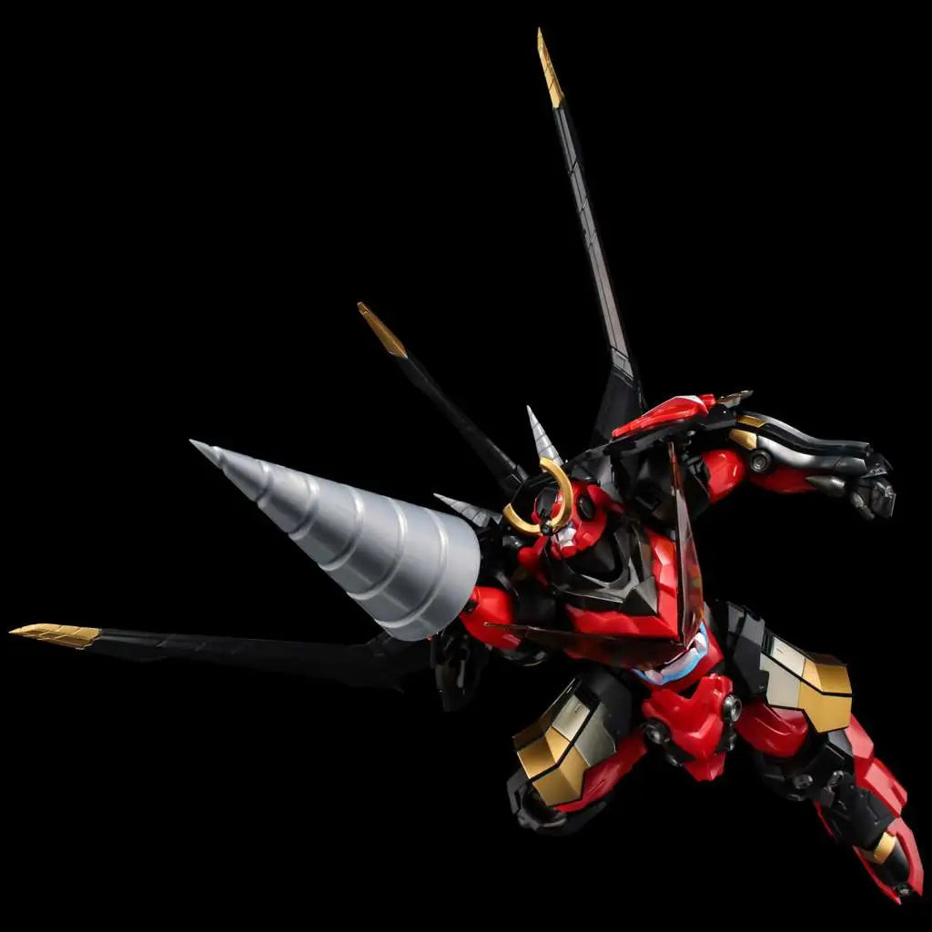 Plaiobot Tengen Toppa Gurren Lagann Kit rerun