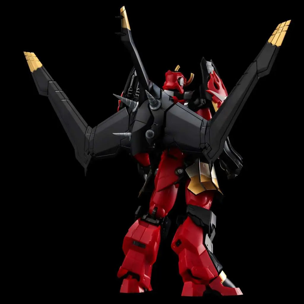 Plaiobot Tengen Toppa Gurren Lagann Kit rerun