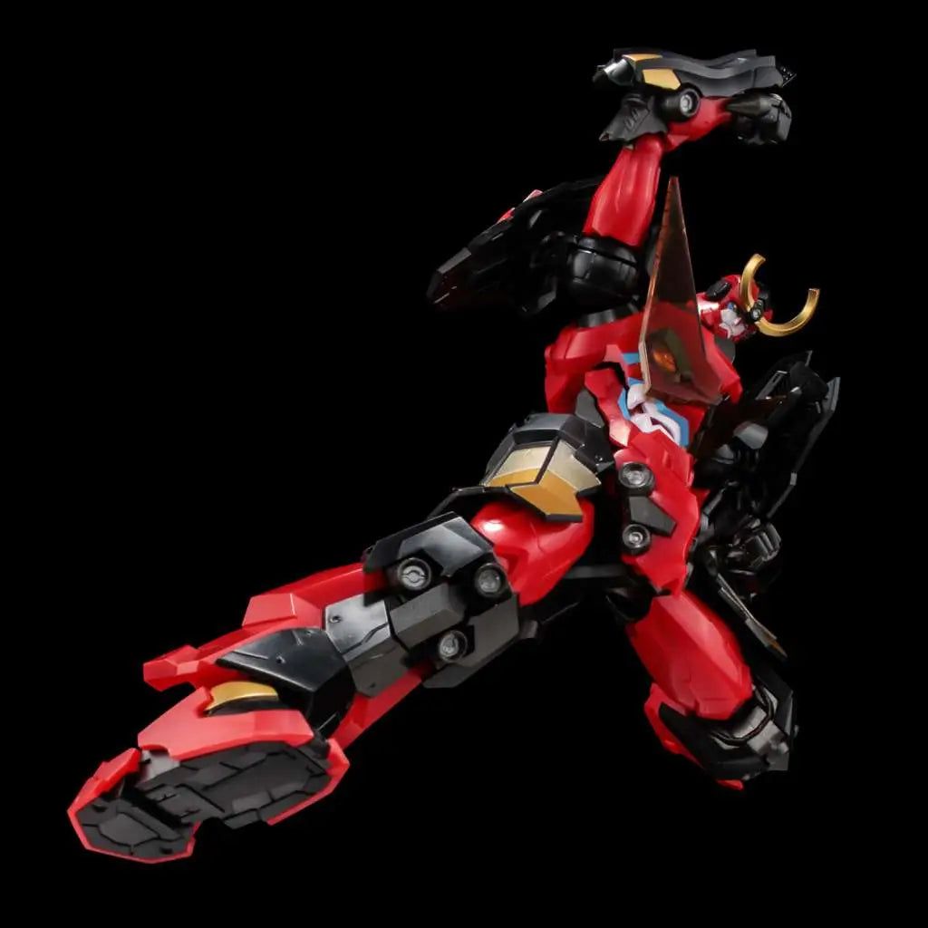 Plaiobot Tengen Toppa Gurren Lagann Kit rerun