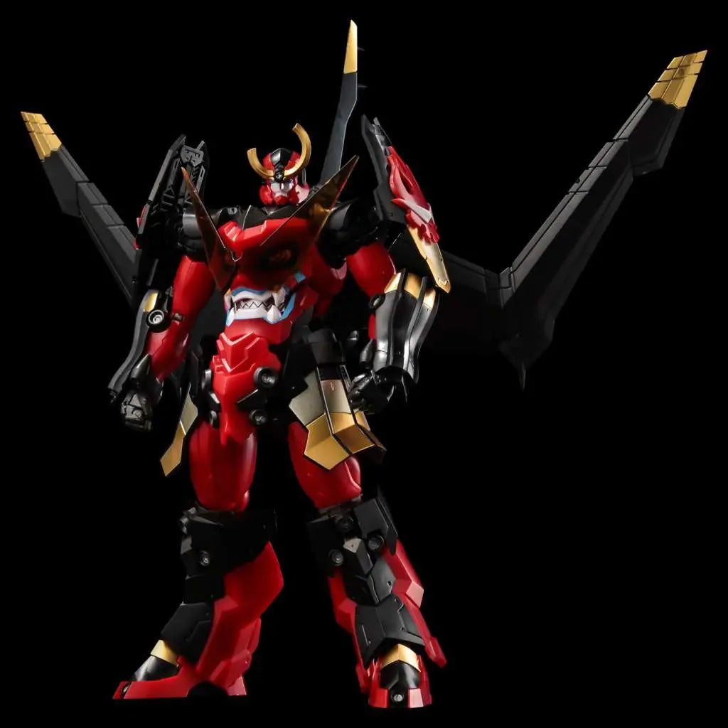 Plaiobot Tengen Toppa Gurren Lagann Kit rerun