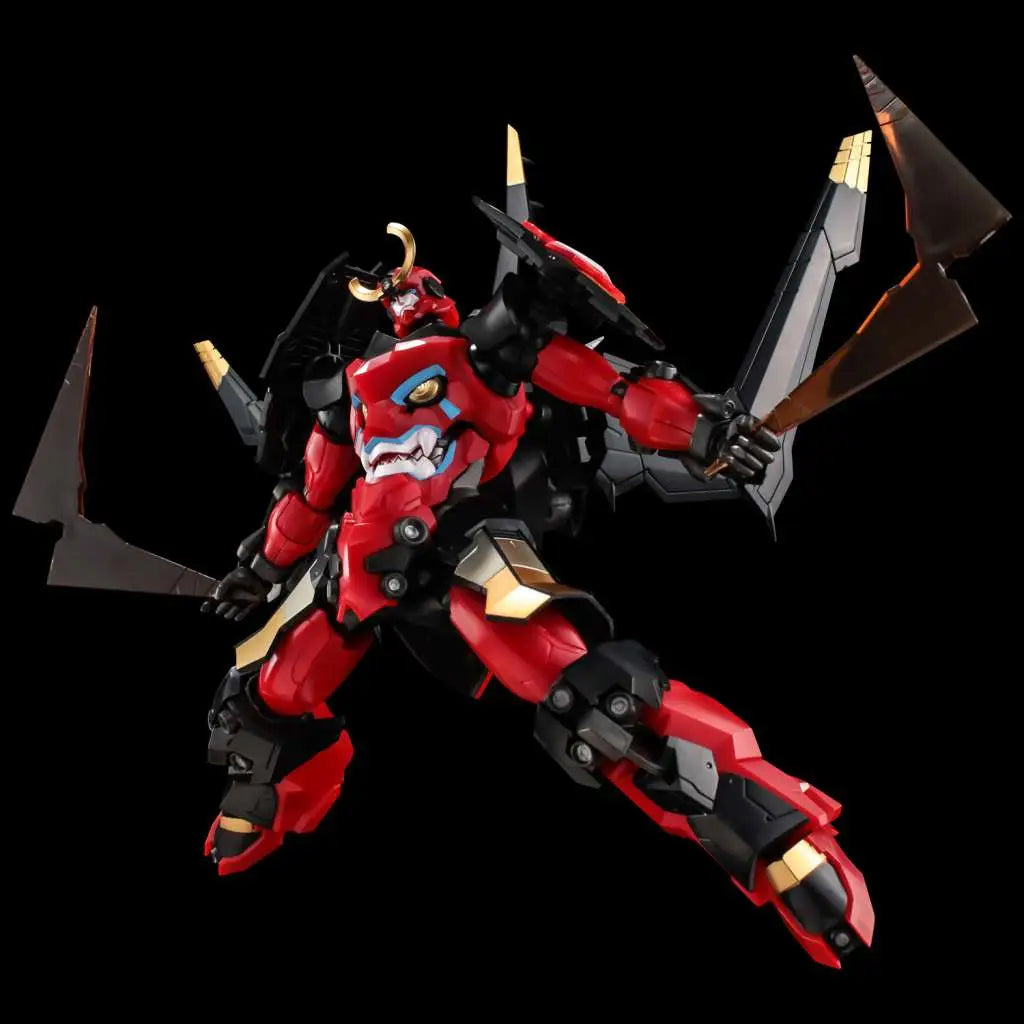 Plaiobot Tengen Toppa Gurren Lagann Kit rerun