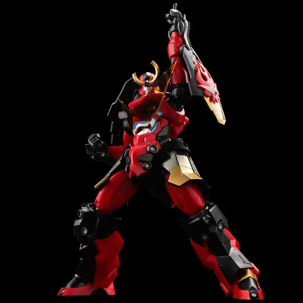 Plaiobot Tengen Toppa Gurren Lagann Kit rerun