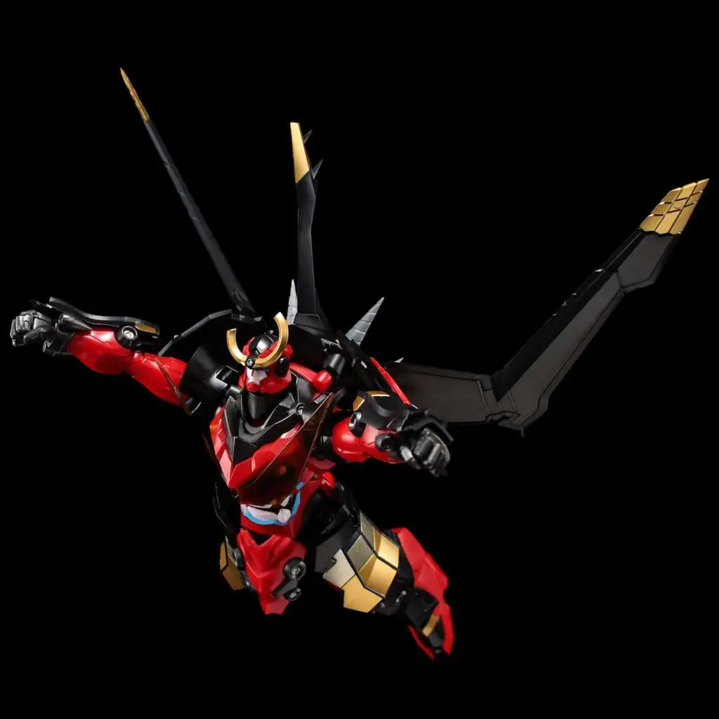 Plaiobot Tengen Toppa Gurren Lagann Kit rerun