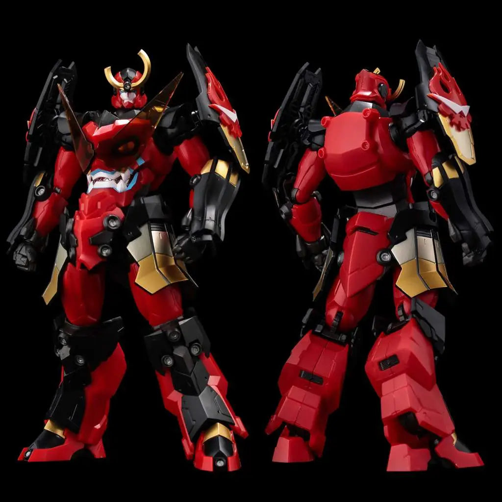 Plaiobot Tengen Toppa Gurren Lagann Kit rerun