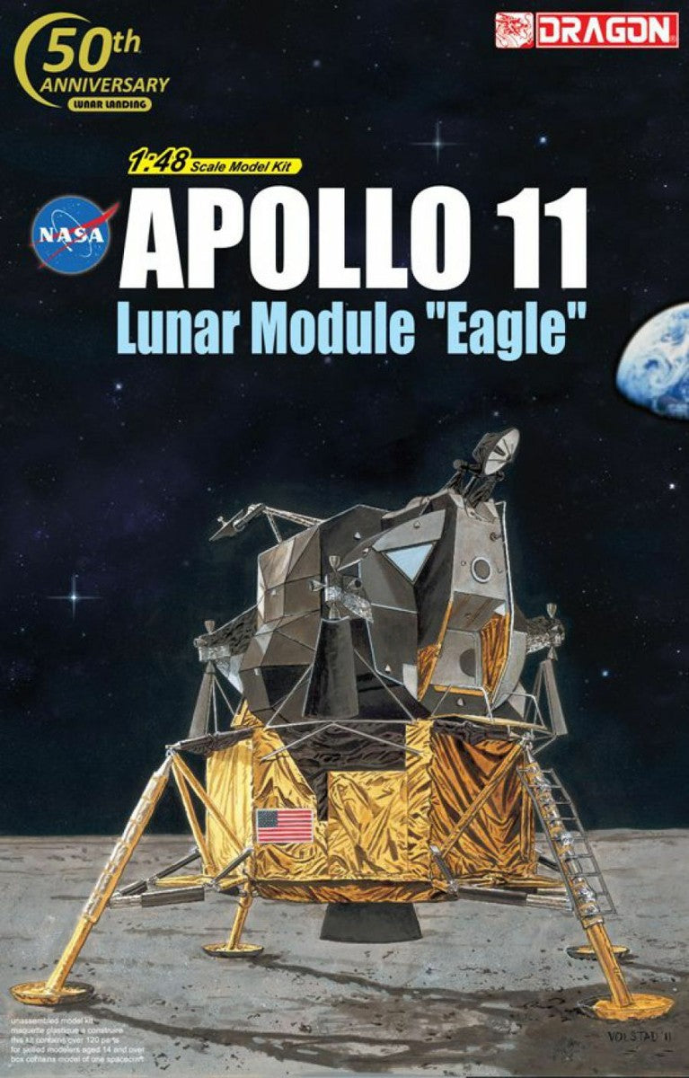 Apollo 11 Lunar Module `Eagle`