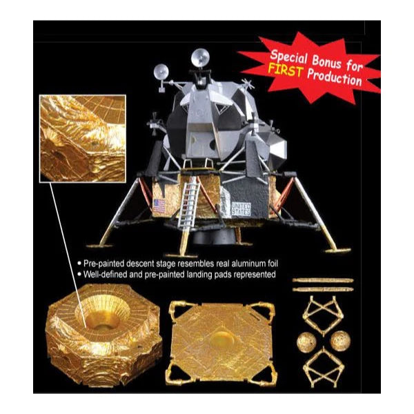 Apollo 11 Lunar Module `Eagle`
