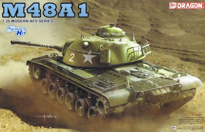 M48A1