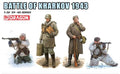 "Battle of Kharkov 1943"